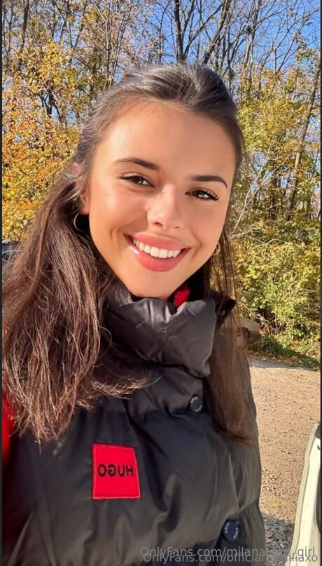 Milana Hot Girl onlyfans page