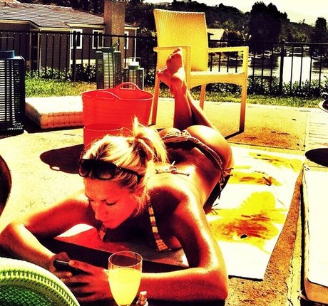 Brooke Hogan onlyfans pics nude