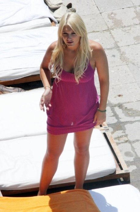 Brooke Hogan onlyfans leak naked