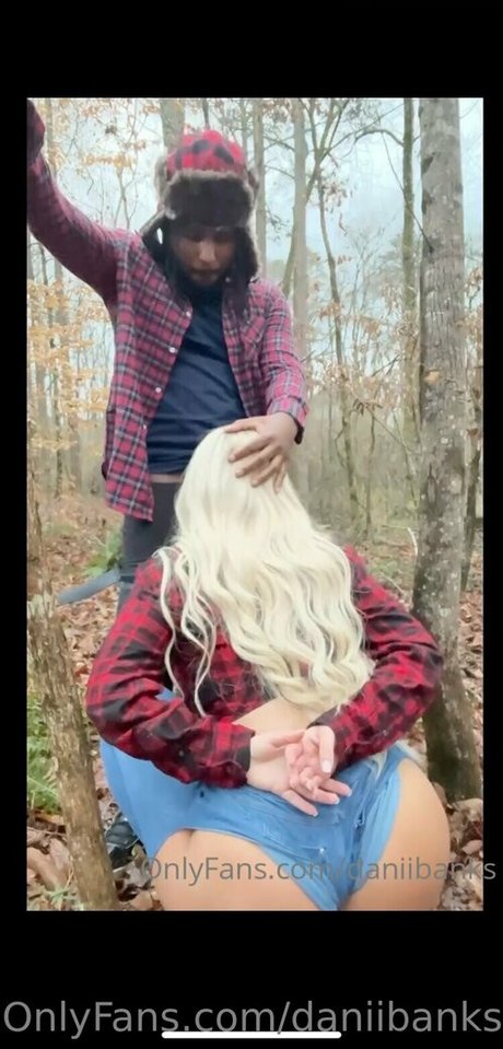 daniibanks onlyfans sex leaked
