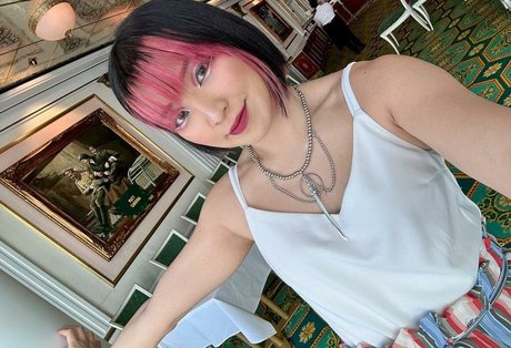 Hikaru Shida onlyfans strip tease