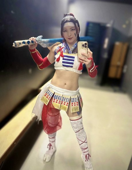 Hikaru Shida Profile pic