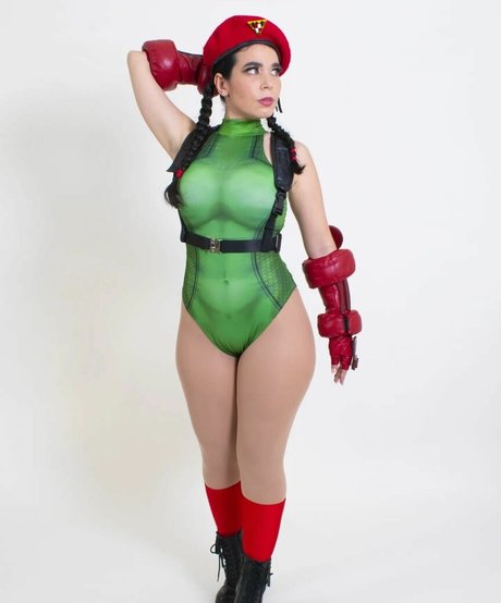 Carolina Angulo nude only fans leaks