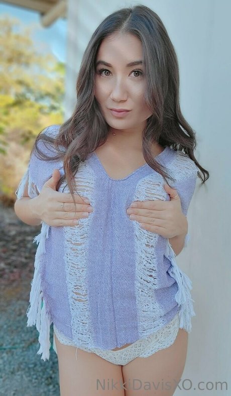 nikkidavisxo onlyfans naked porn