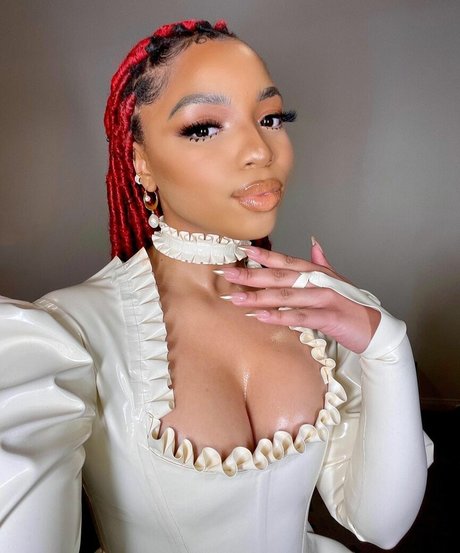 Chloe Bailey nudes only fans