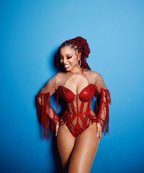 Chloe Bailey tits onlyfans