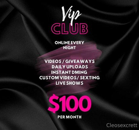 yourcleopathra onlyfans leak free