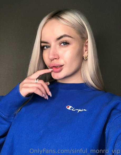 sinful monro vip onlyfans leak