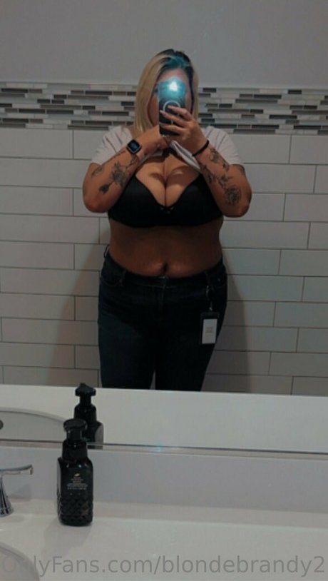blondebrandy269 onlyfans model