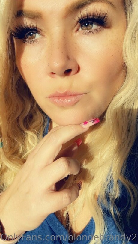 blondebrandy269 nudes only fans