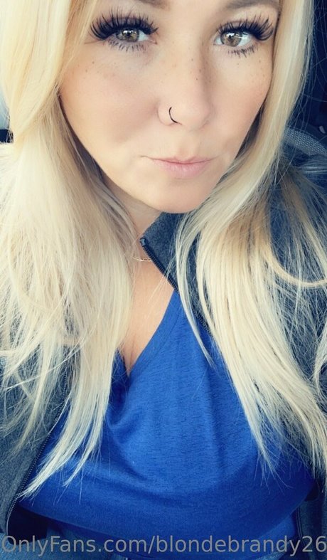 blondebrandy269 onlyfans nude porn