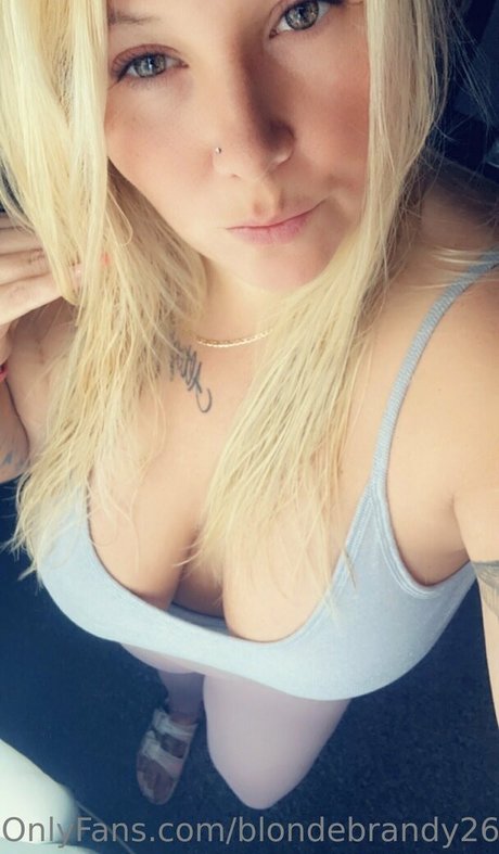 blondebrandy269 onlyfans leak