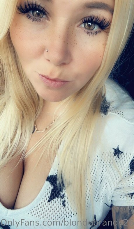 blondebrandy269 onlyfans leak free