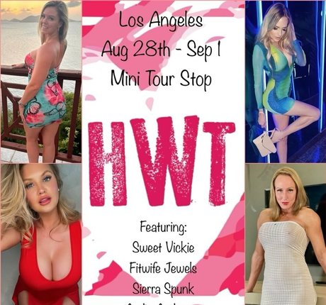 thehotwifetour onlyfans nude leaked