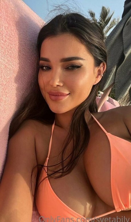 Svetabily onlyfans leak naked