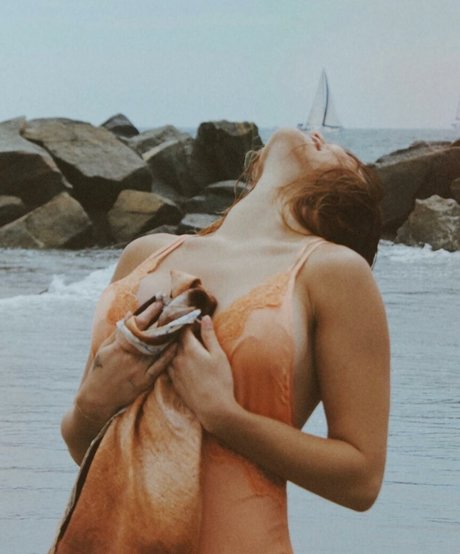 Paris Berelc leaked onlyfans photos