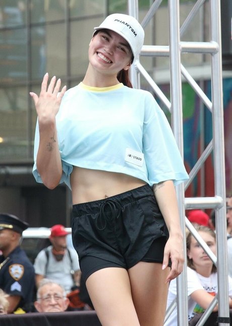 Paris Berelc leaks onlyfans