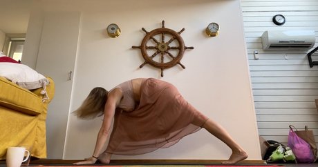 Marlingyoga nude leaks onlyfans