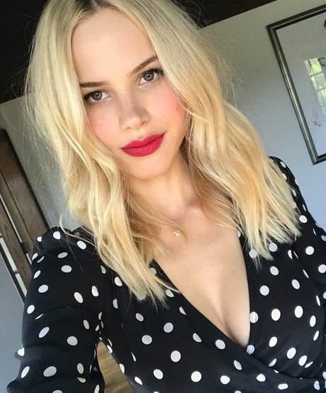 Halston Sage onlyfans leaked porn