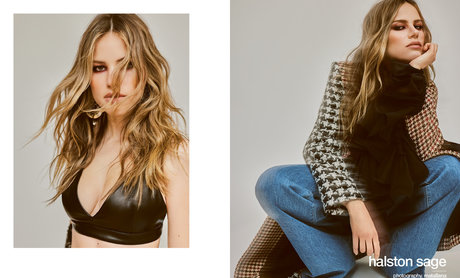 Halston Sage onlyfans naked