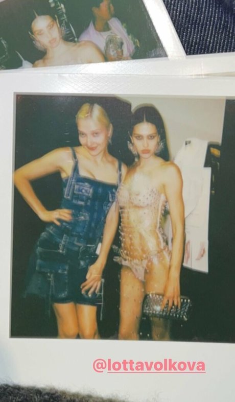 Amelia Gray Hamlin en onlyfans