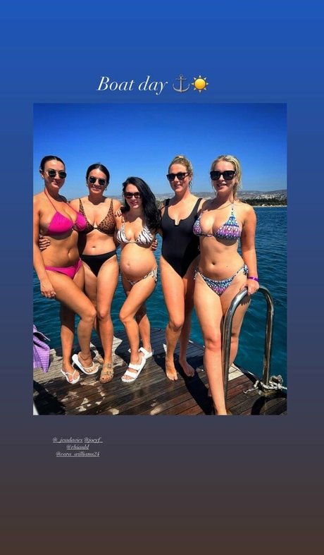 Jessica Davies leaked onlyfans naked