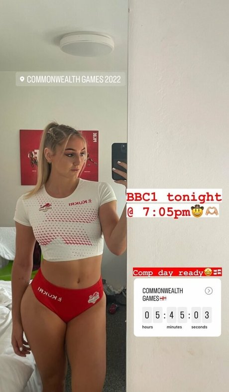 Molly Caudery leaked onlyfans pictures