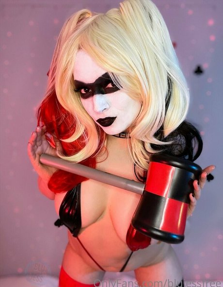 blujessfree onlyfans model