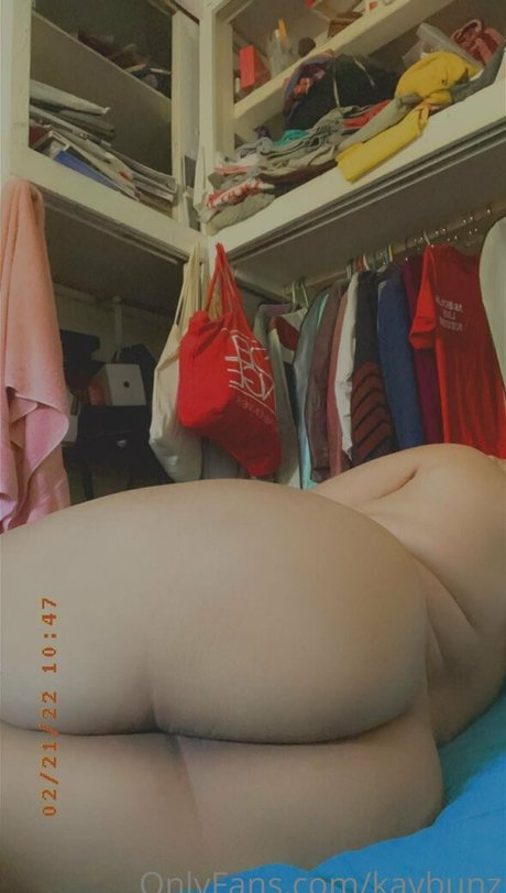 kaybunz only fans nude leaks
