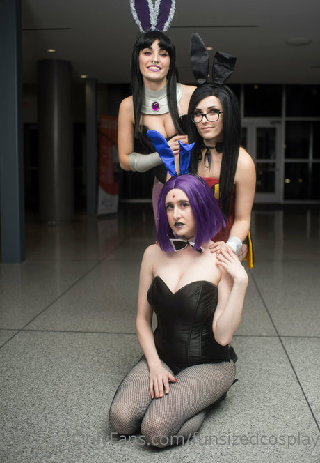 funsizedcosplay nude onlyfans leaks