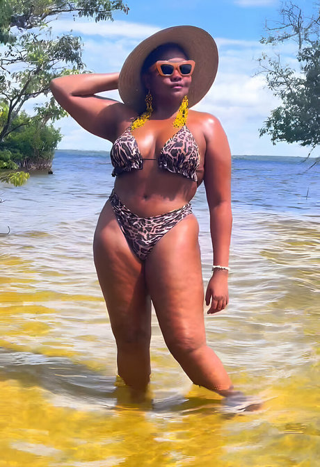 Gaby Amarantos onlyfans leaked