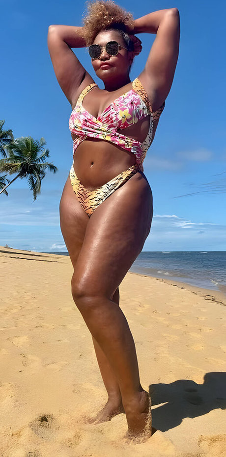 Gaby Amarantos only fans leaked