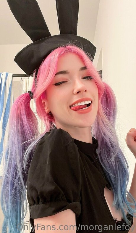 MorganLeFoy onlyfans leak porn