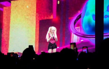 WomenK pop only fans leak porn