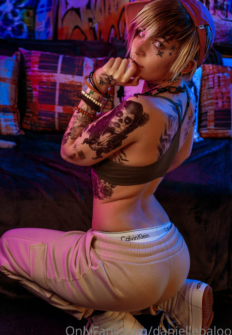 daniellebaloo onlyfans leaks xxx