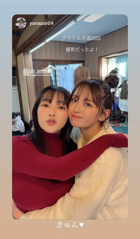 Jun Amaki onlyfans leakes