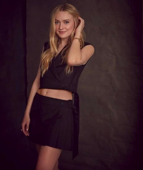 Dakota Fanning leak onlyfans nude