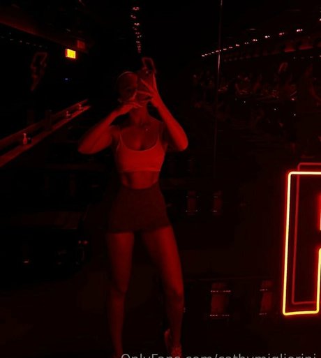 Catherine Migliorini only fans leak nude