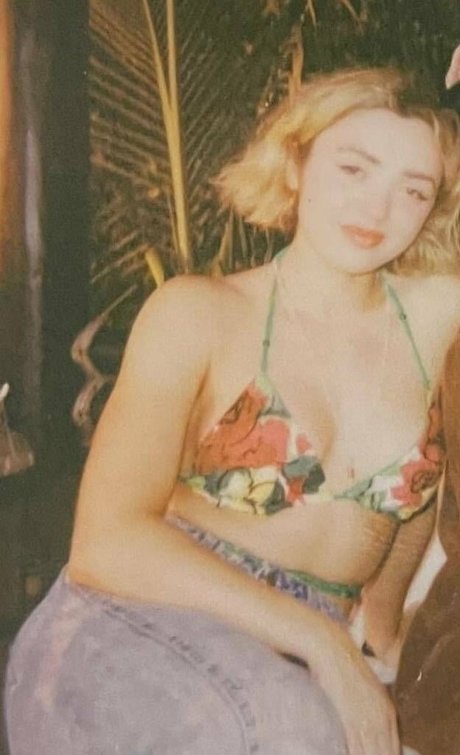 Peyton List onlyfans desnuda