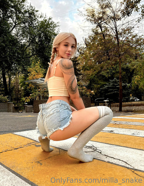 milla snake onlyfans free content