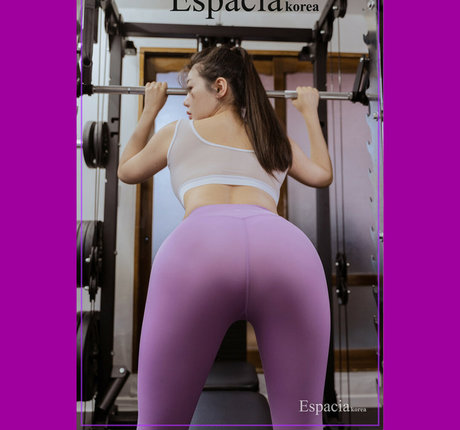 Espacia Korea only fans leak porn