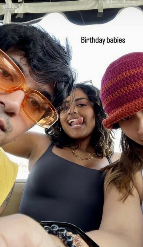 Yamini Nambimadom onlyfans leaked dirtyship