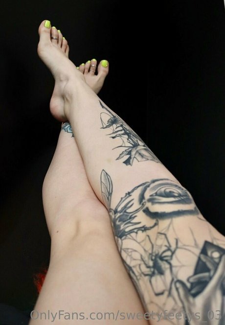 sweetyfeetys 03 nude only fans
