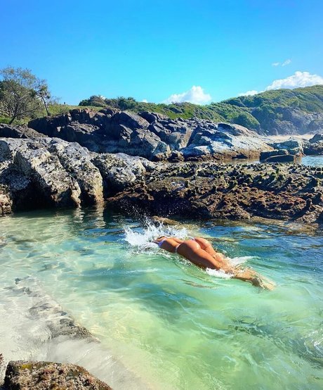 Desi Johnson onlyfans leaks nude