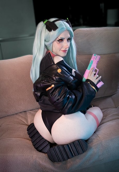 Ezy Summers Cosplay onlyfans nude