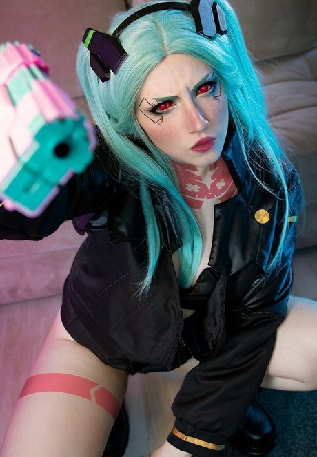 Ezy Summers Cosplay new onlyfans