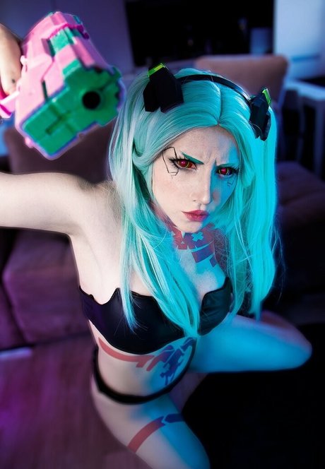 Ezy Summers Cosplay onlyfans desnuda