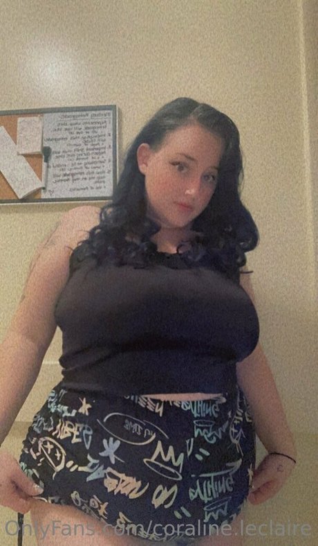 coraline leclaire onlyfans naked