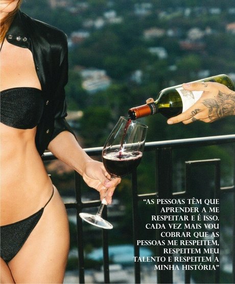 Luciana Gimenez onlyfans post