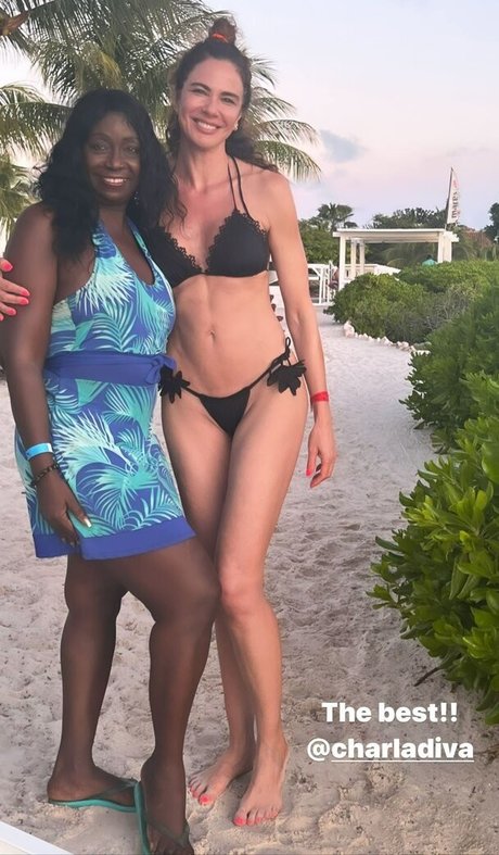 Luciana Gimenez only fans leak nude